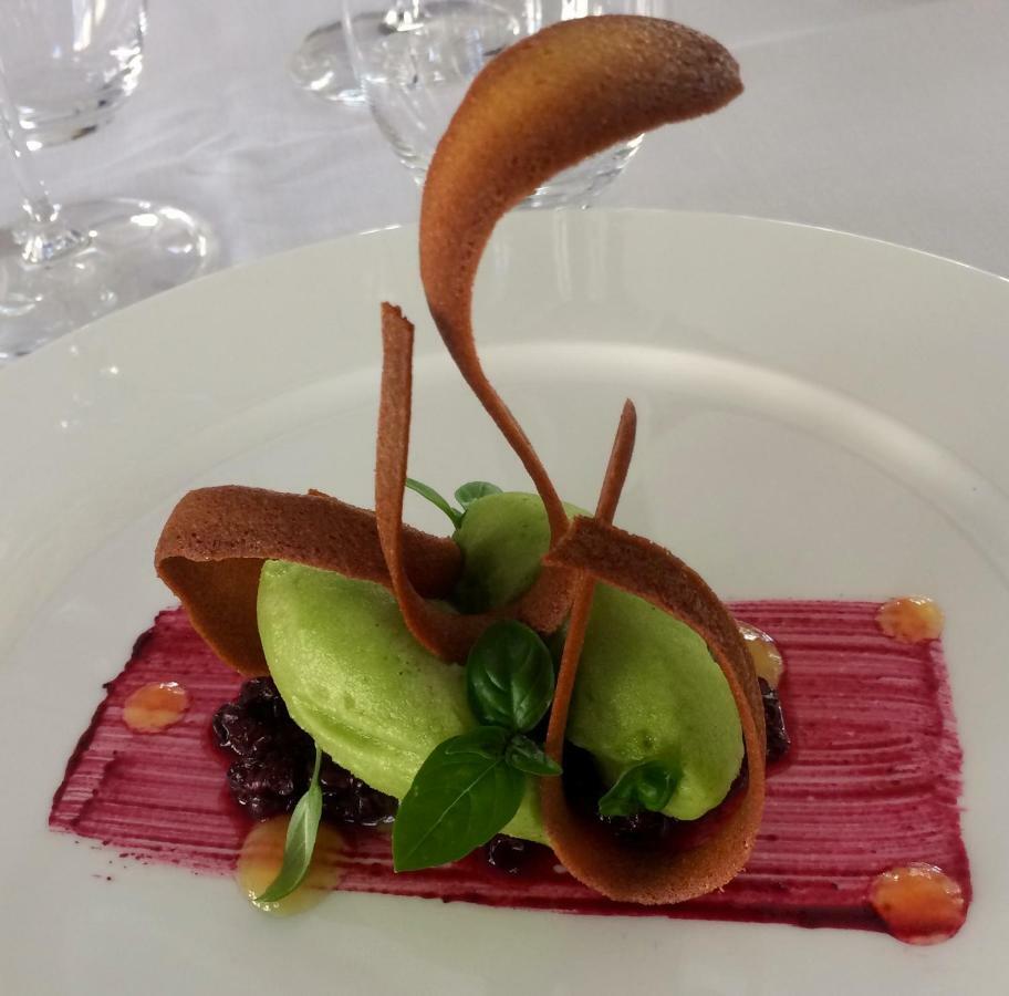 Strandakar Hotell & Restaurang Stånga Esterno foto